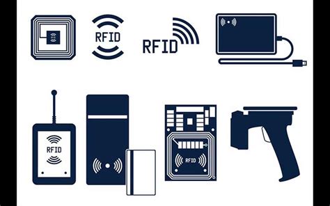 common uses for rfid tags|do rfid tags need batteries.